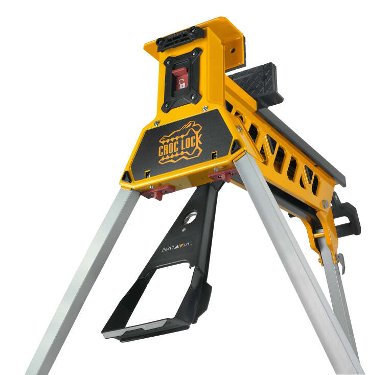 BATAVIA Werkbank und Klemmsystem Croc Lock